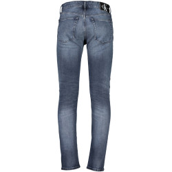 CALVIN KLEIN JEANS DENIM UOMO BLU