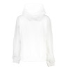 CALVIN KLEIN FELPA SENZA ZIP DONNA BIANCO