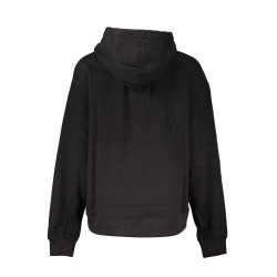 CALVIN KLEIN WOMEN&39S ZIPLESS SWEATSHIRT BLACK