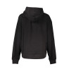 CALVIN KLEIN WOMEN&39S ZIPLESS SWEATSHIRT BLACK