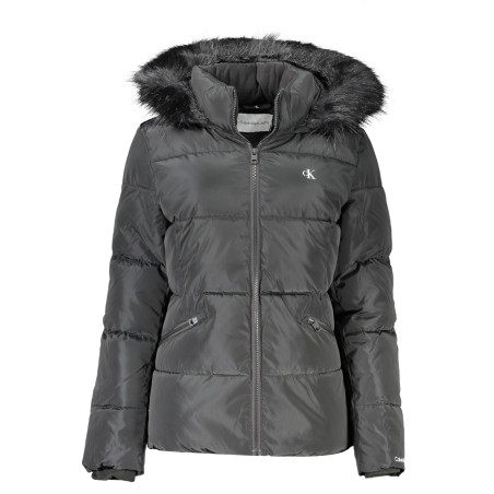 CALVIN KLEIN BLACK WOMEN&39S JACKET