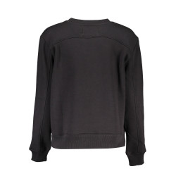 CALVIN KLEIN WOMEN&39S ZIPLESS SWEATSHIRT BLACK