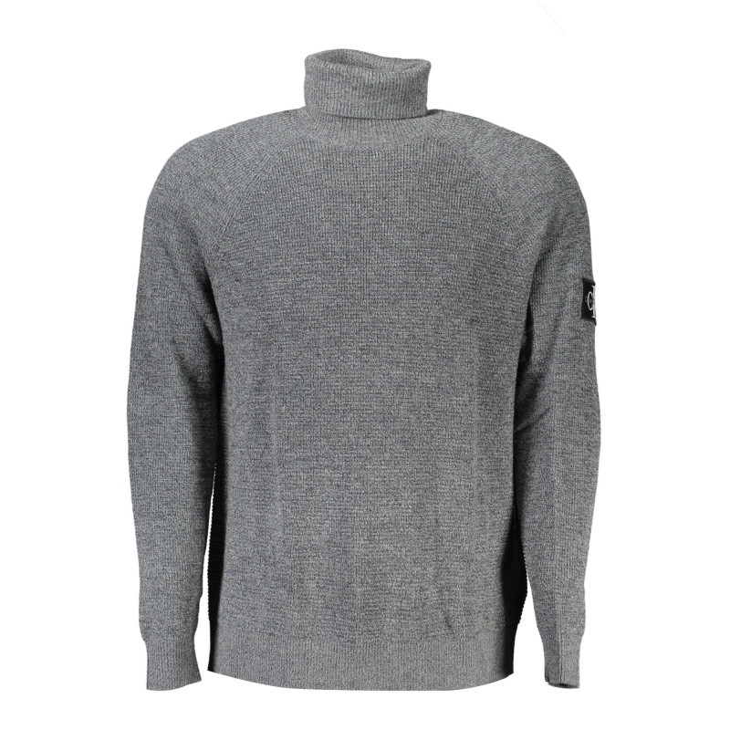 CALVIN KLEIN MEN&39S GRAY SWEATER