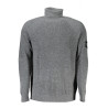 CALVIN KLEIN MAGLIONE UOMO GRIGIO