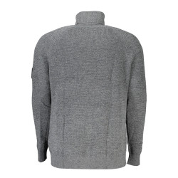 CALVIN KLEIN MEN&39S GRAY SWEATER