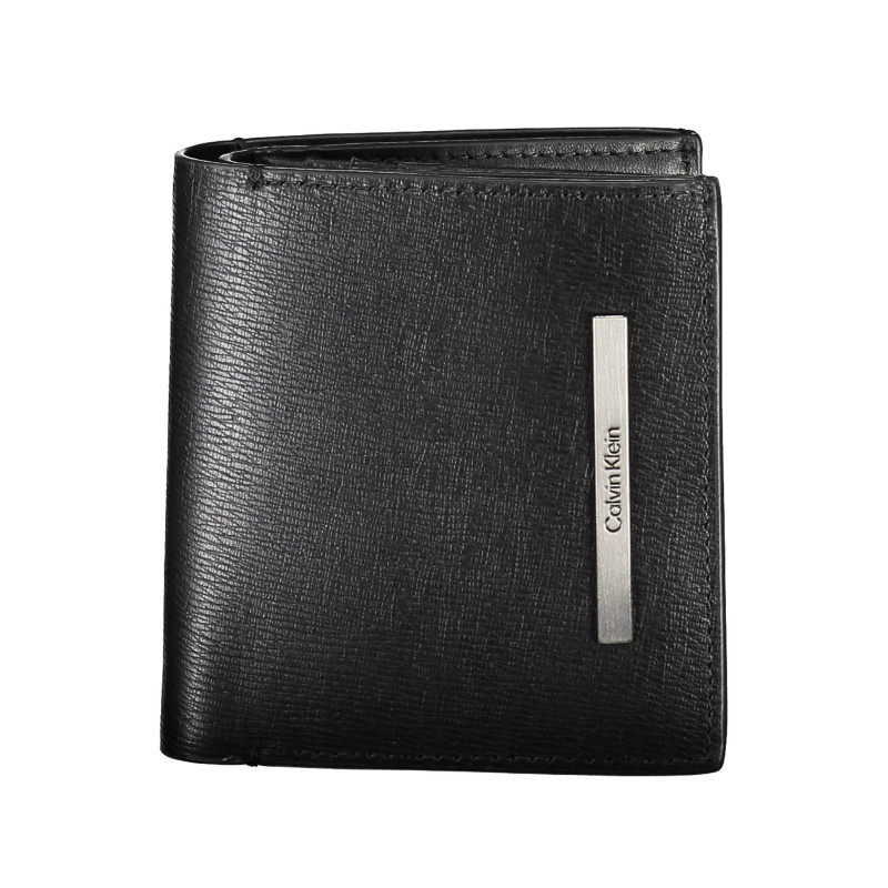 CALVIN KLEIN BLACK MEN&39S WALLET