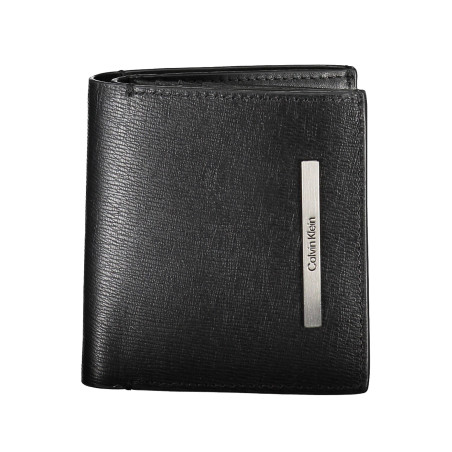 CALVIN KLEIN BLACK MEN&39S WALLET