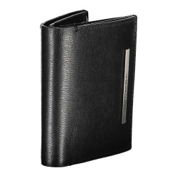 CALVIN KLEIN BLACK MEN&39S WALLET