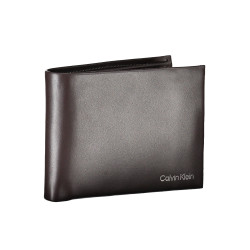 CALVIN KLEIN MEN&39S WALLET BROWN