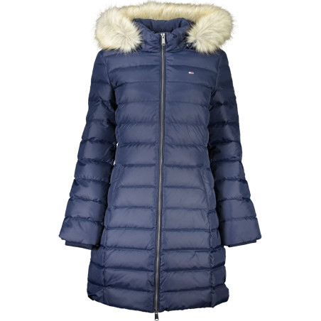 TOMMY HILFIGER GIUBBOTTO DONNA BLU