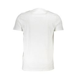 CAVALLI CLASS MEN&39S SHORT SLEEVED T-SHIRT WHITE