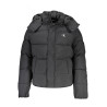 CALVIN KLEIN MEN&39S BLACK JACKET