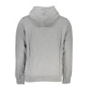 CALVIN KLEIN MEN&39S GRAY ZIPLESS SWEATSHIRT