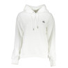 CALVIN KLEIN WOMEN&39S ZIPLESS SWEATSHIRT WHITE