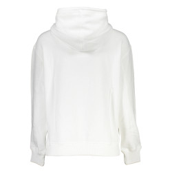 CALVIN KLEIN WOMEN&39S ZIPLESS SWEATSHIRT WHITE