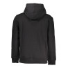 CALVIN KLEIN MEN&39S BLACK ZIPLESS SWEATSHIRT