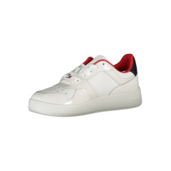 TOMMY HILFIGER WHITE WOMEN&39S SPORTS SHOES