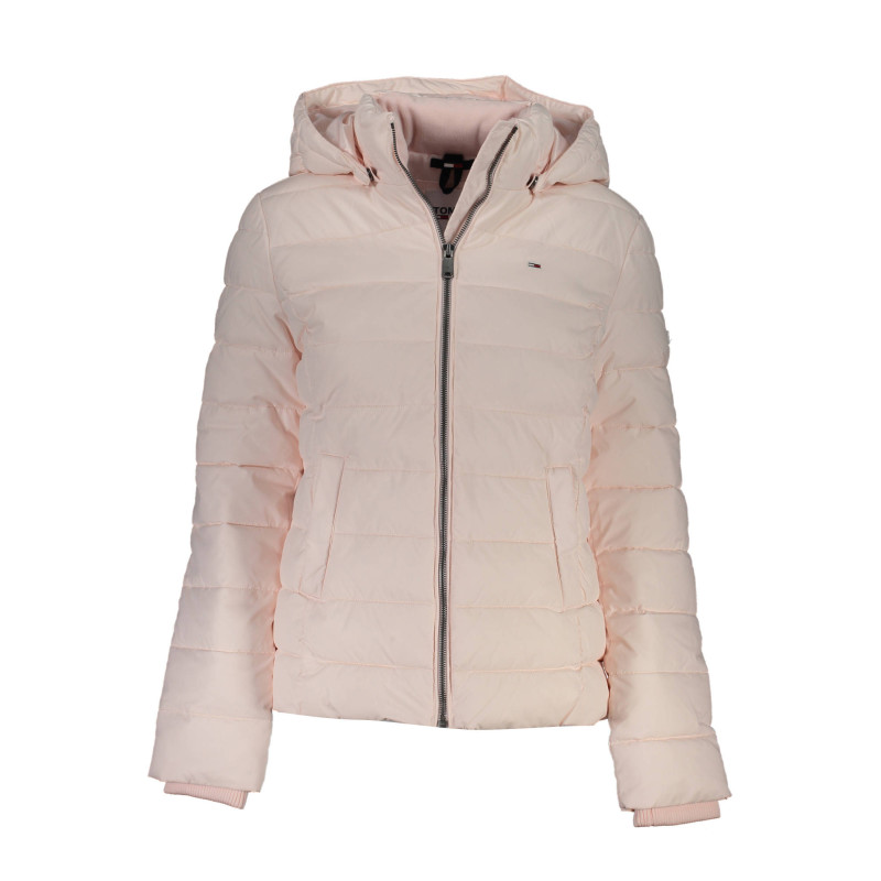 TOMMY HILFIGER GIUBBOTTO DONNA ROSA