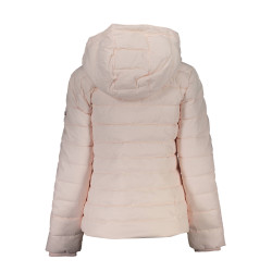 TOMMY HILFIGER GIUBBOTTO DONNA ROSA