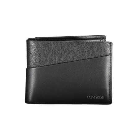 CALVIN KLEIN PORTAFOGLIO UOMO NERO