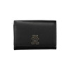 TOMMY HILFIGER PORTAFOGLIO DONNA NERO