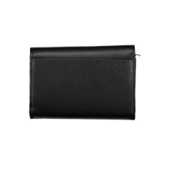 TOMMY HILFIGER PORTAFOGLIO DONNA NERO