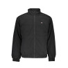 TOMMY HILFIGER MEN&39S BLACK JACKET