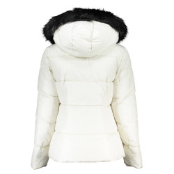 CALVIN KLEIN WHITE WOMEN&39S JACKET