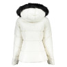 CALVIN KLEIN WHITE WOMEN&39S JACKET