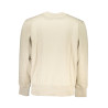 CALVIN KLEIN MEN&39S BEIGE ZIPLESS SWEATSHIRT