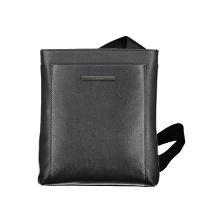 CALVIN KLEIN MEN&39S BLACK SHOULDER BAG