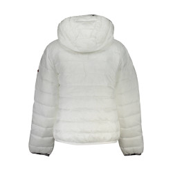 TOMMY HILFIGER WHITE WOMEN&39S JACKET