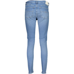 TOMMY HILFIGER JEANS DENIM DONNA AZZURRO