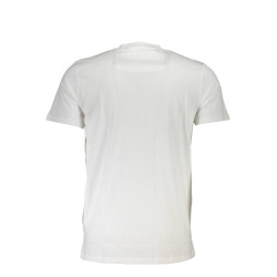 CAVALLI CLASS T-SHIRT MANICHE CORTE UOMO BIANCO