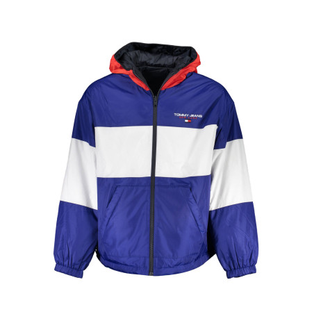 TOMMY HILFIGER MEN&39S BLUE JACKET