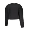 CALVIN KLEIN WOMEN&39S ZIPLESS SWEATSHIRT BLACK