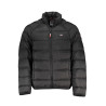 TOMMY HILFIGER MEN&39S BLACK JACKET