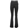 CALVIN KLEIN BLACK WOMEN&39S TROUSERS