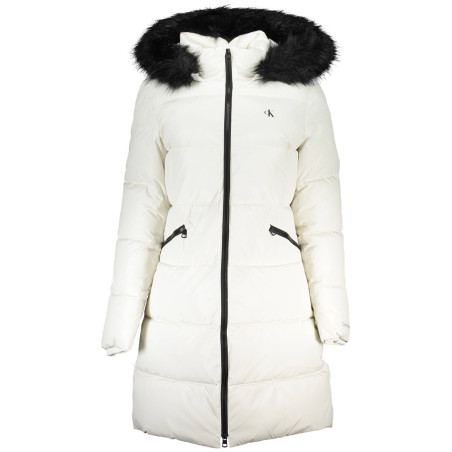 CALVIN KLEIN WHITE WOMEN&39S JACKET