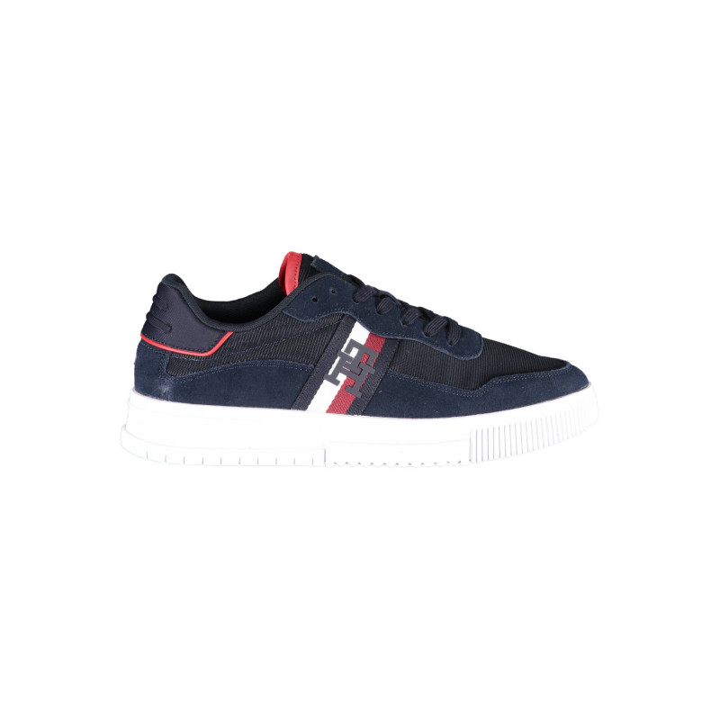 TOMMY HILFIGER BLUE MEN&39S SPORTS SHOES