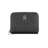 TOMMY HILFIGER PORTAFOGLIO DONNA NERO