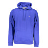 TOMMY HILFIGER MEN&39S BLUE ZIPLESS SWEATSHIRT