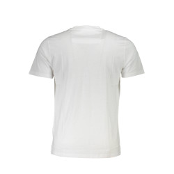 CAVALLI CLASS T-SHIRT MANICHE CORTE UOMO BIANCO