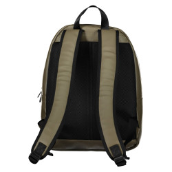 TOMMY HILFIGER MEN&39S GREEN BACKPACK