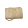 CALVIN KLEIN PORTAFOGLIO DONNA BEIGE