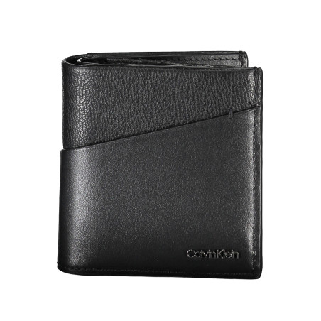 CALVIN KLEIN BLACK MEN&39S WALLET