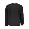 CALVIN KLEIN MEN&39S BLACK ZIPLESS SWEATSHIRT