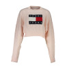 TOMMY HILFIGER MAGLIA DONNA ROSA