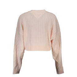 TOMMY HILFIGER WOMEN&39S PINK SWEATER