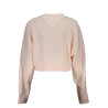 TOMMY HILFIGER WOMEN&39S PINK SWEATER